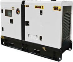 Bundu Diesel Three Phase Industrial Generator bpd100s3